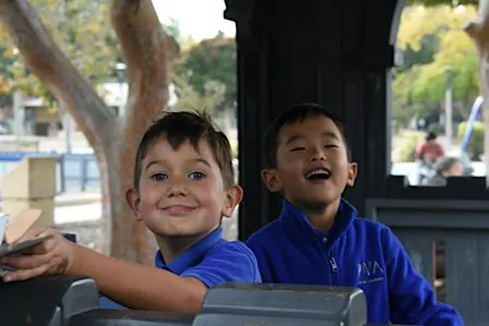 DaVinci Academy Open House TK-8