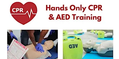 Hands-Only CPR & AED Training