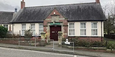 Ghost Hunting at Greenside Community Centre