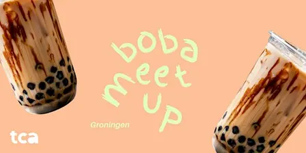 Boba Meetup Groningen