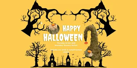 Spooky Halloween Gonks!