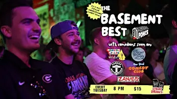 Best of The Basement Standup Comedy Showcase 10/20