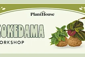 Kokedama Workshop
