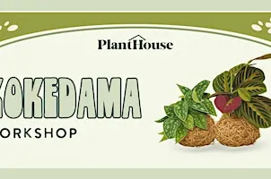 Kokedama Workshop