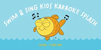 Swim & Sing Kids Karaoke Splash