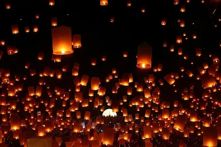 Yeepeng Lanna International 2026 Chiang Mai | Official Ticket, 25 NOV 2026
