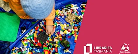 LEGO SPIKE team challenge at Hobart Library