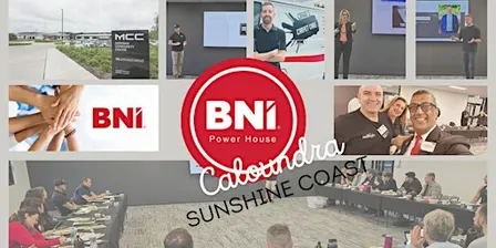 Caloundra Powerhouse Networking Breakfast