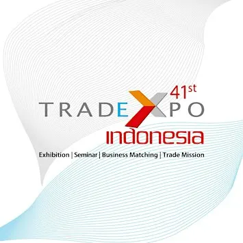 The 41th Trade Expo Indonesia