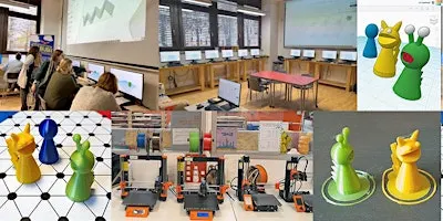 FabLabFun - 3D-Modellieren (für 3D-Druck)