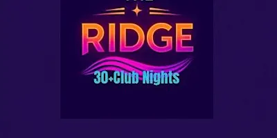 The Ridge 30+ Club Night