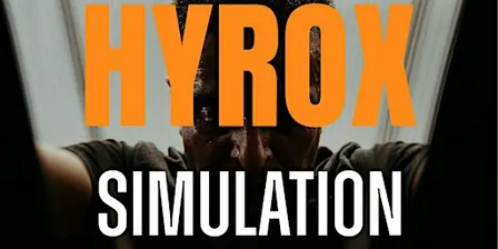 HYROX Simulation