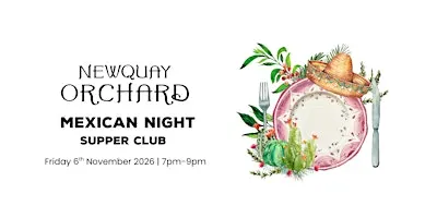 Mexican Supper Club
