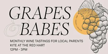 Grapes and Babes *Wines of Winter*
