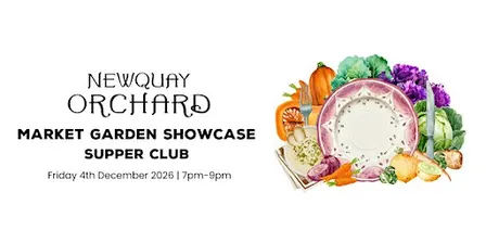 Winter Market Garden Showcase Supper Club