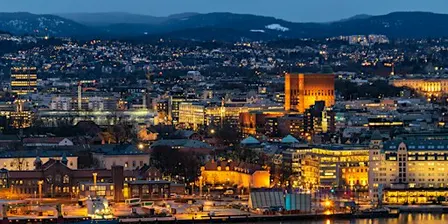 Oslo STEM Women Graduate Careers Event