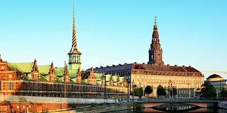 Copenhagen STEM Women Graduate Careers Event