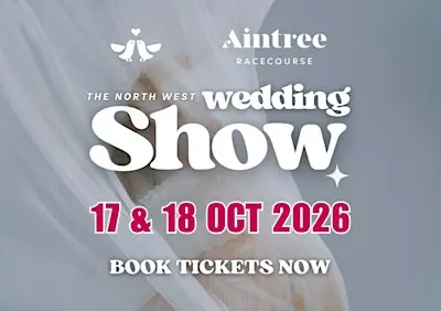 The North West Wedding Show at Aintree Racecourse - Liverpool