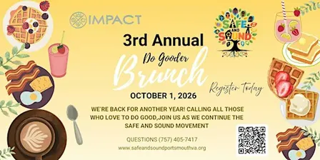 3rd Annual Do Gooder Brunch