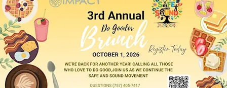 3rd Annual Do Gooder Brunch