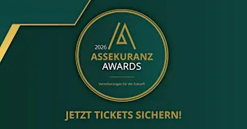 ASSEKURANZ AWARDS 2026
