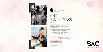 Youth Ballet Class
