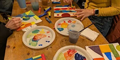 Art Workshop In Spanish