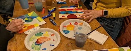 Art Workshop In Spanish