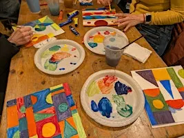 Art Workshop In Spanish