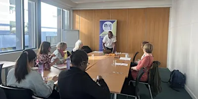 Taster session for The Creative Writing Programme in East Grinstead