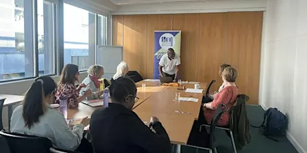 Taster session for The Creative Writing Programme in East Grinstead