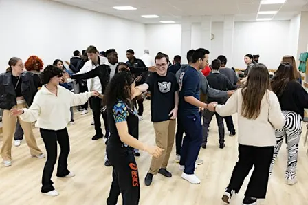 Weekly Teen Gathering