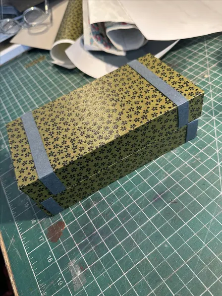 Make a Jacob's Ladder Box, with Don Taylor