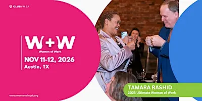 WoW:Women of Work 2026