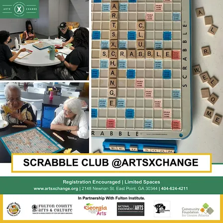 Scrabble Club