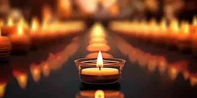 I AM THE FLAME: An Evening of Truth, Reflection, and Legacy