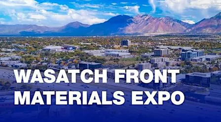 2027 Wasatch Front Materials Expo - EXHIBITOR