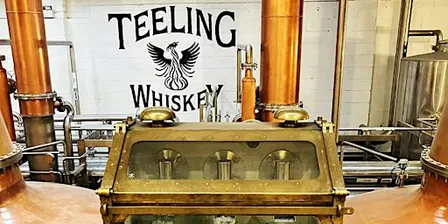 Irish Whiskey Tasting