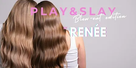 Play & Slay: Blow-out edition by Renee