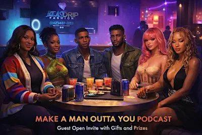 Make a Man Outta You Podcast Fireside Chat With Host and Listener Q&A Eps