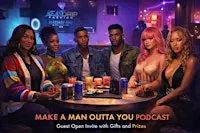 Make a Man Outta You Podcast Fireside Chat With Host and Listener Q&A Eps