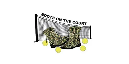 Copy of Boots on the Court at Randolph Air Force Base