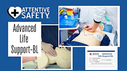 Advanced Life Support-BL