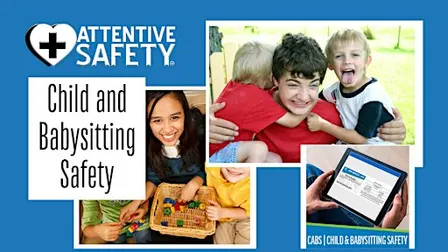 Child and Babysitting Safety and CPR, AED, and First Aid Training
