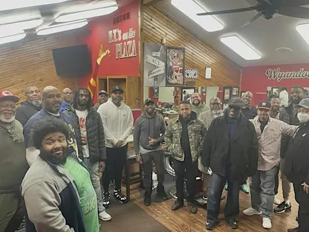 Fathers Matter 2: November Session