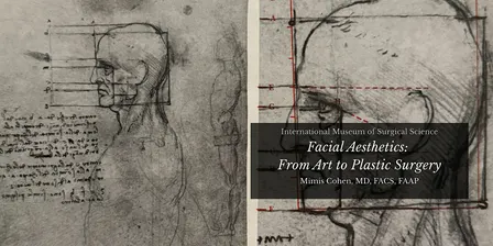 Facial Aesthetics: from Art to Plastic Surgery Part 2