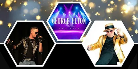 George and Elton - The Hits. St Mark Church