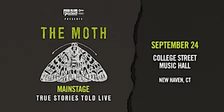 The Moth Mainstage
