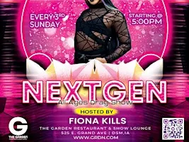 NextGen Table Reservation - 5pm