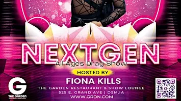NextGen Table Reservation - 5pm